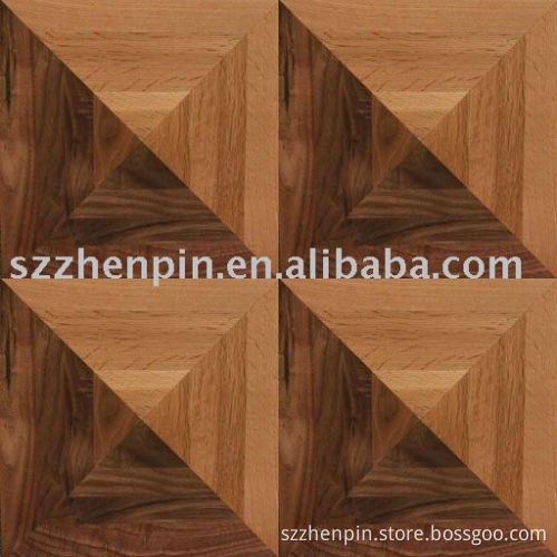 walnut art parquet flooring wood flooring